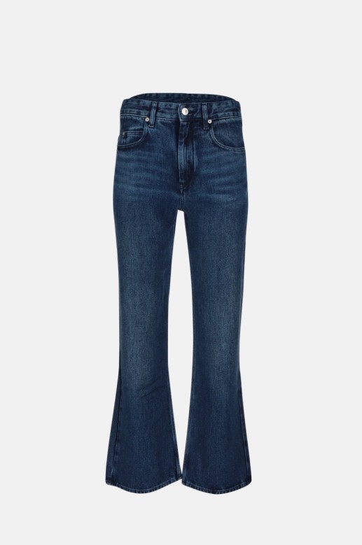 Jeans ''Belvira'' Marant Etoile