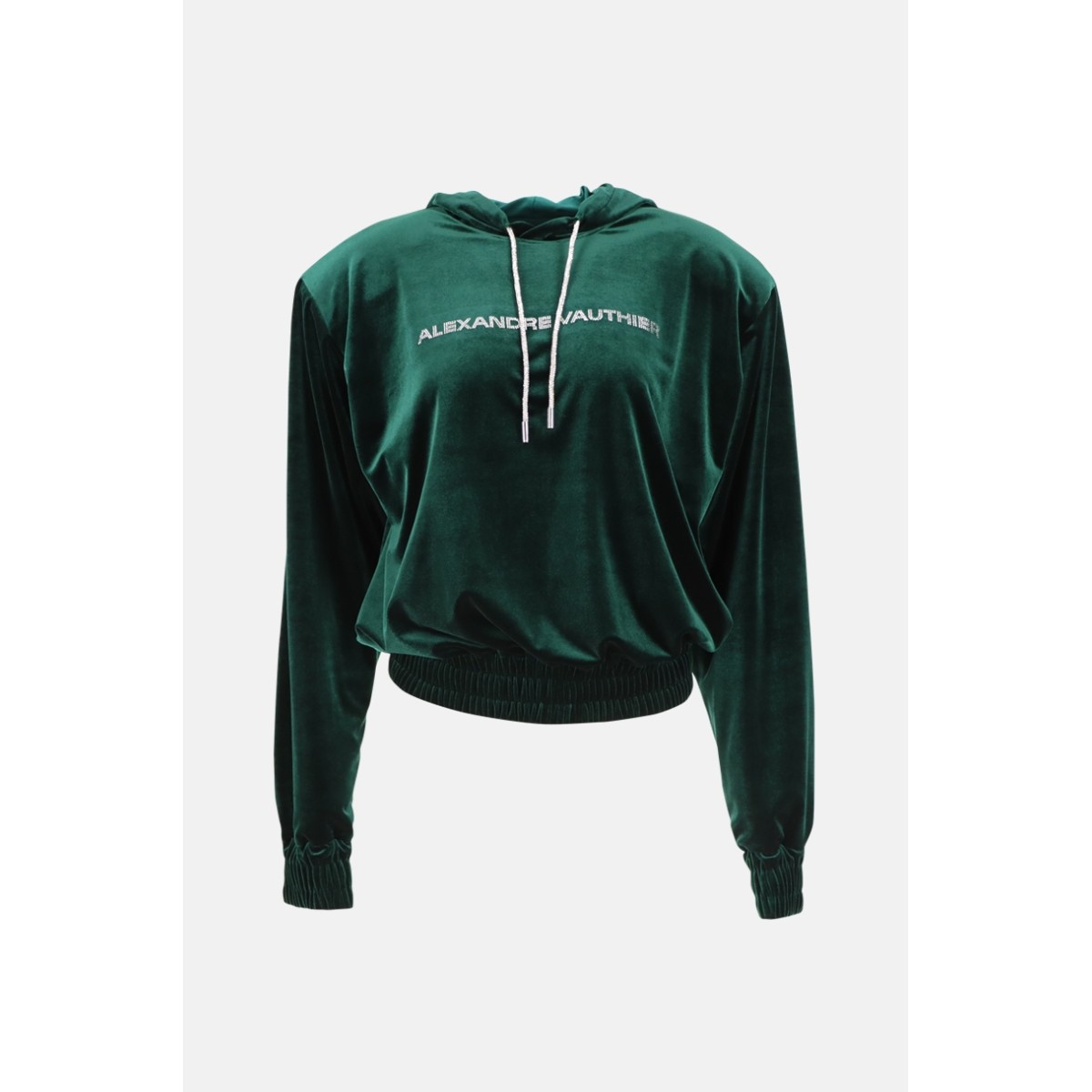 Sweat-shirt à capuche Alexandre Vauhtier