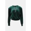 Sweat-shirt à capuche Alexandre Vauhtier