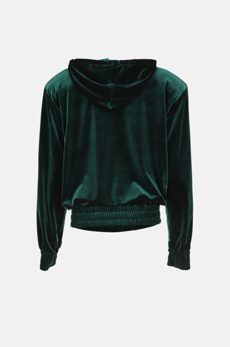 Sweat-shirt à capuche Alexandre Vauhtier