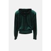 Sweat-shirt à capuche Alexandre Vauhtier