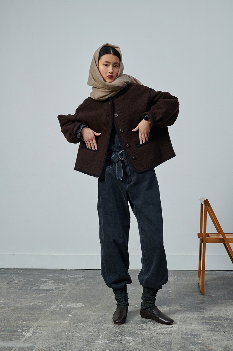 Jacke "Olympe" Schwester