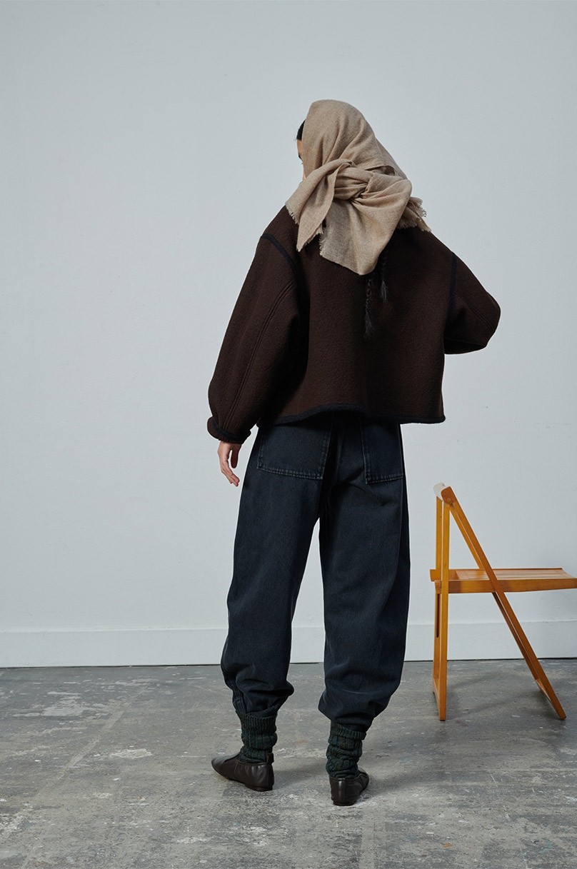 Jacke "Olympe" Schwester