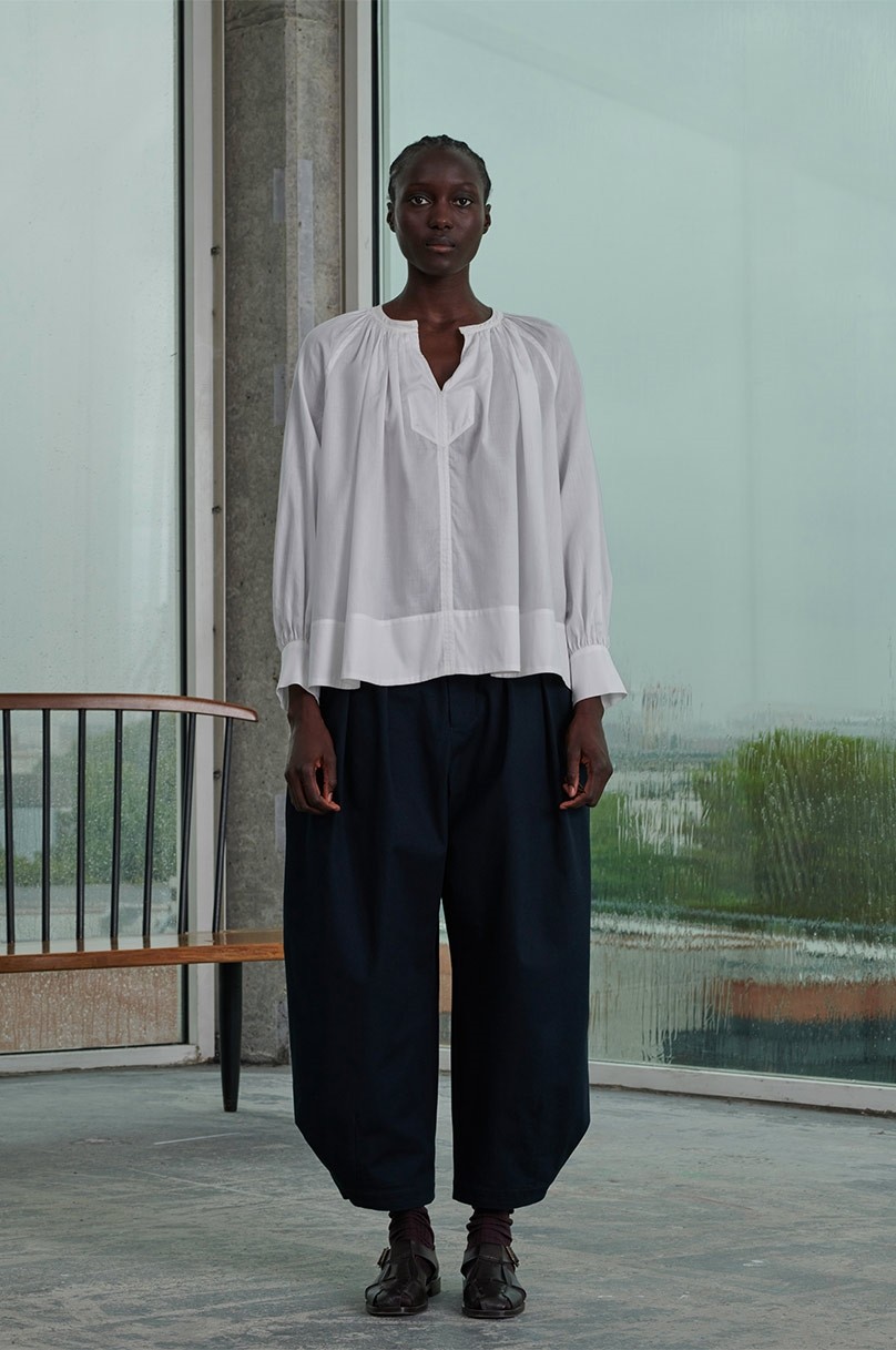 Blouse "Sierra" Soeur