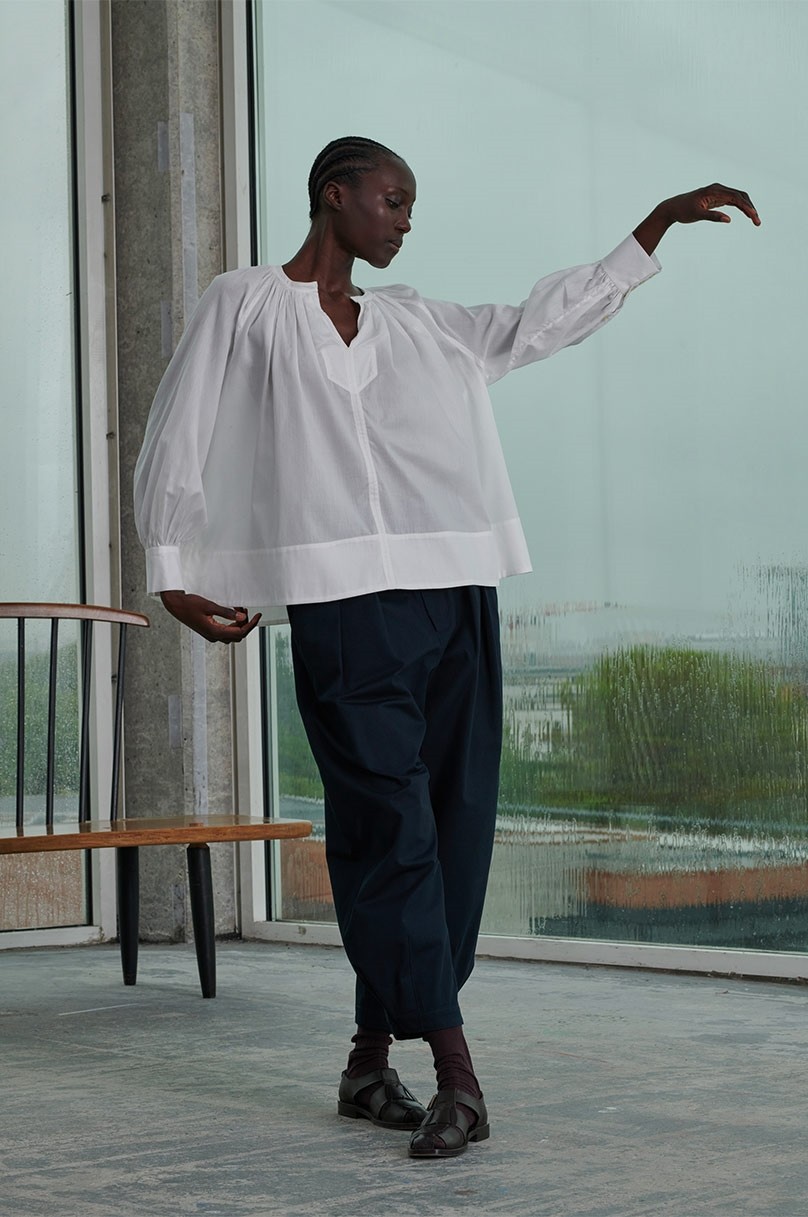 Blouse "Sierra" Soeur