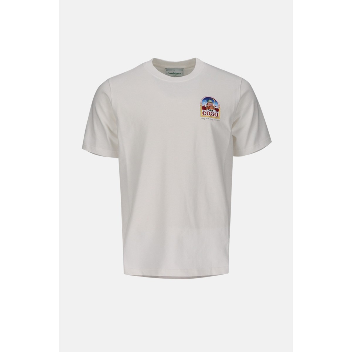 T-shirt "Vue de l'arche" Casablanca