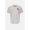 T-shirt "Vue de l'arche" Casablanca