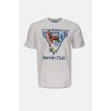T-shirt "La joueuse" Casablanca