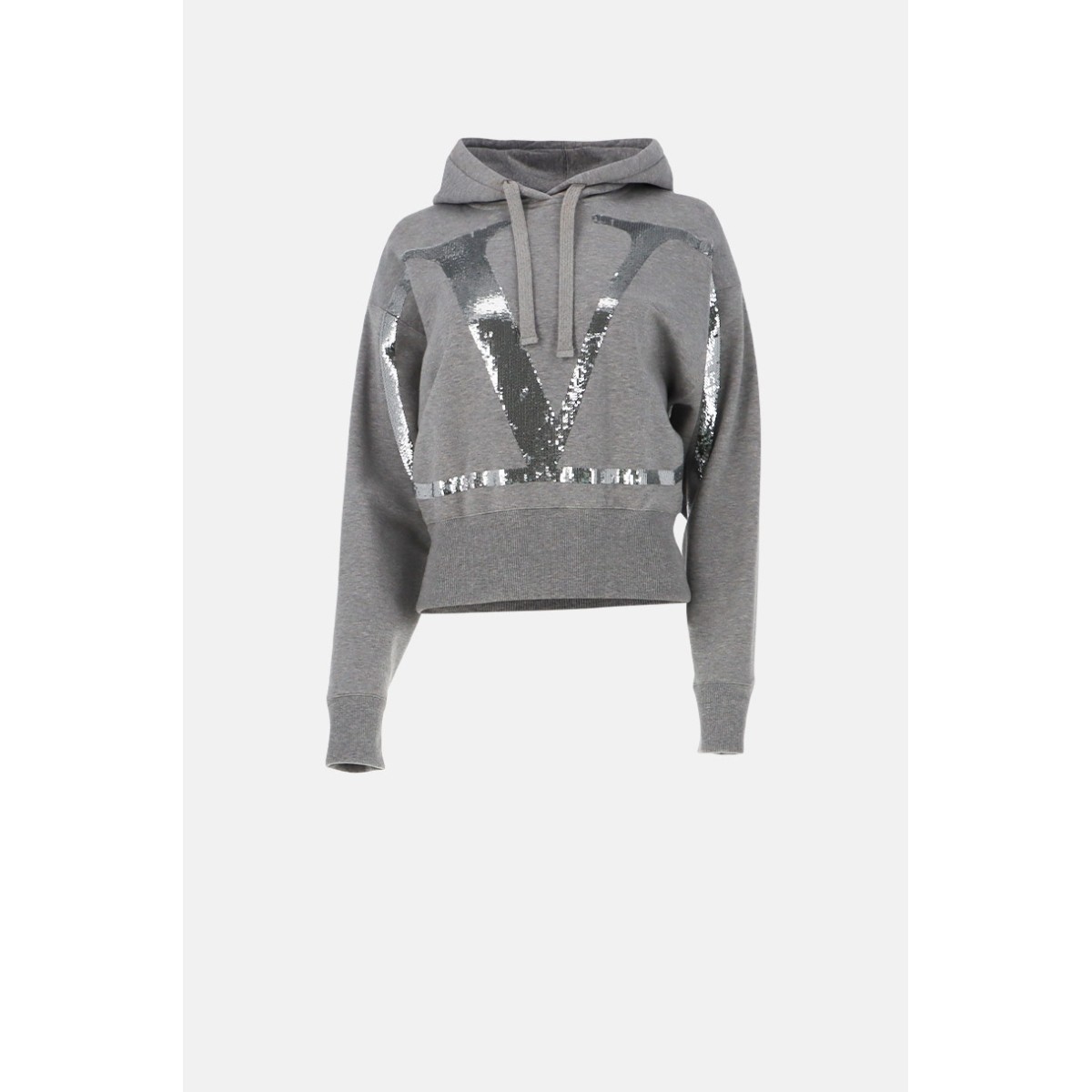 Kapuzen-Sweatshirt Valentino