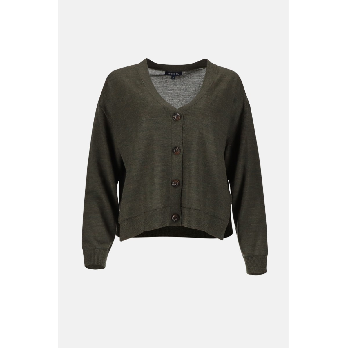 Cardigan "Varennes" Soeur