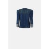 Veste en Jeans Balmain