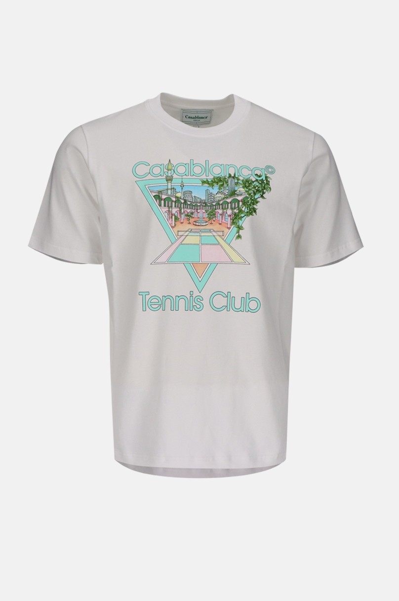 T-Shirt Tennis Club Casablanca