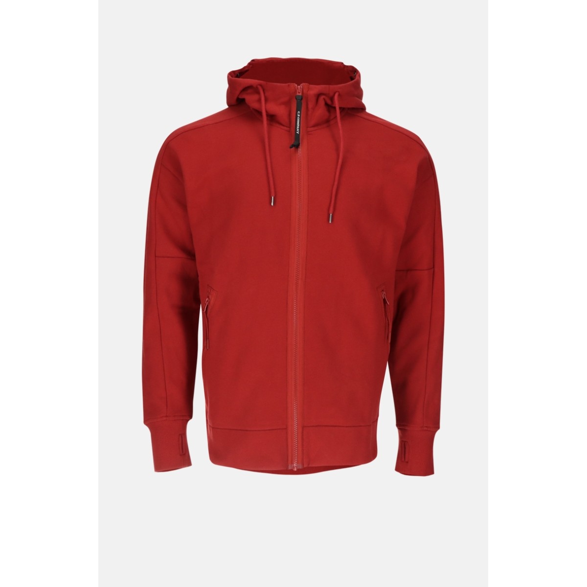 Hoodie mit Reißverschluss C.P. Company