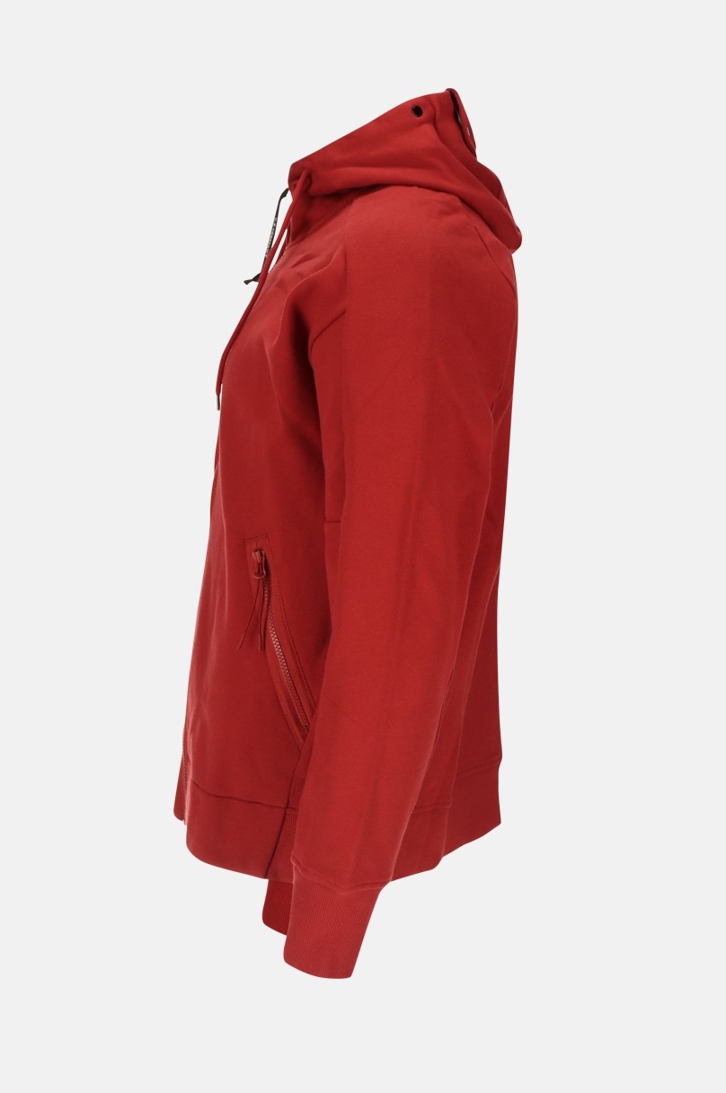 Hoodie mit Reißverschluss C.P. Company
