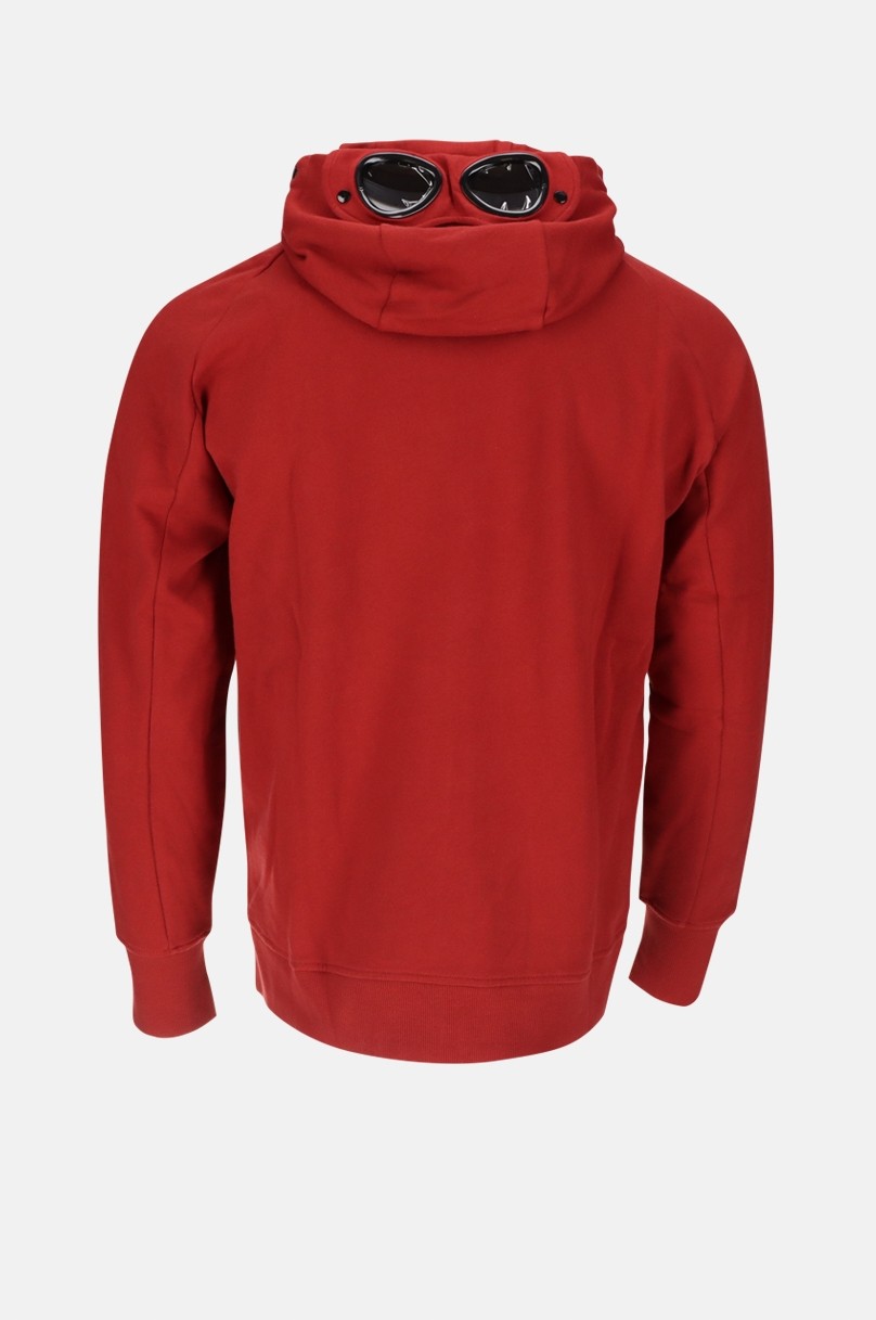 Hoodie mit Reißverschluss C.P. Company