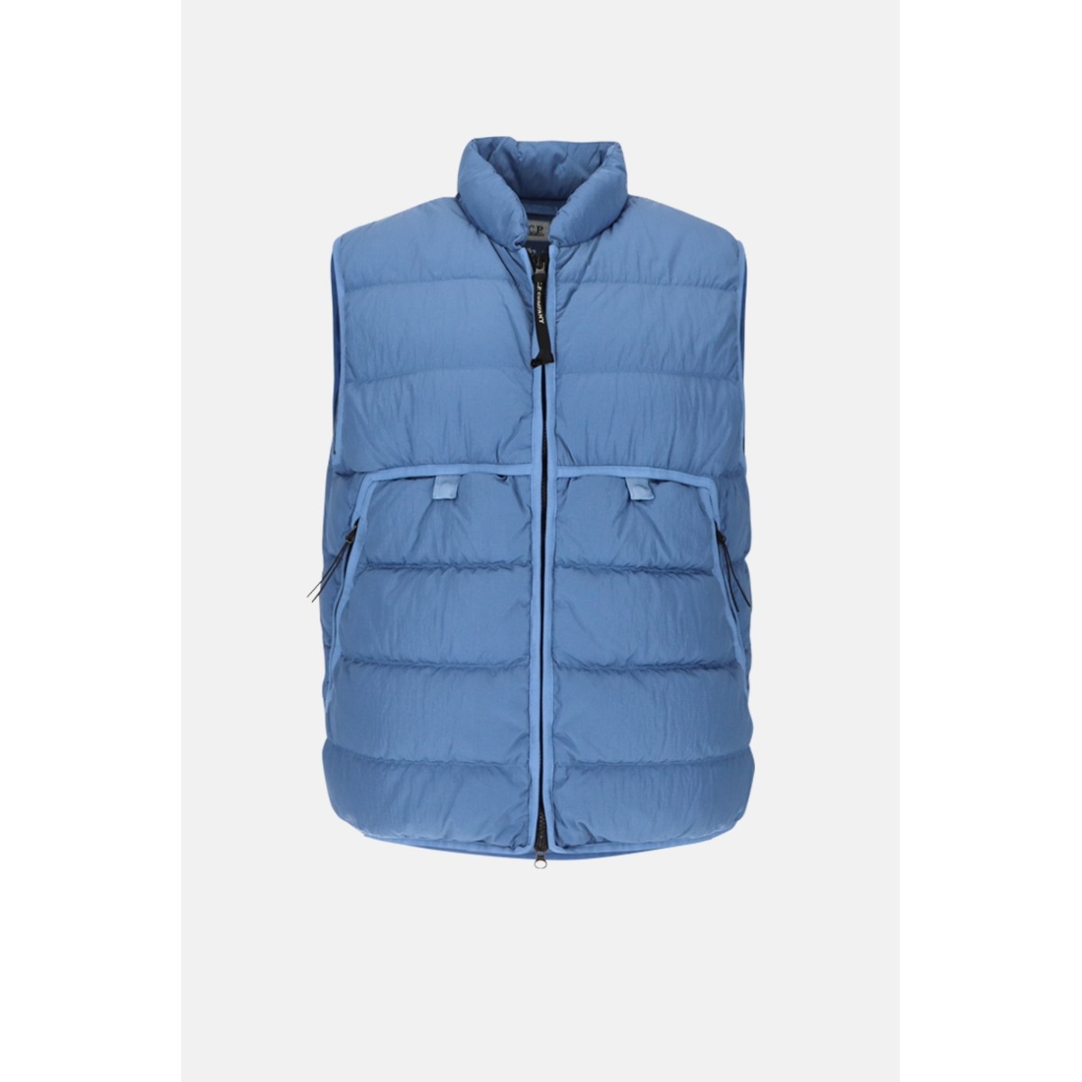 Eco-Chrome R Down" down jacket C.P. Company