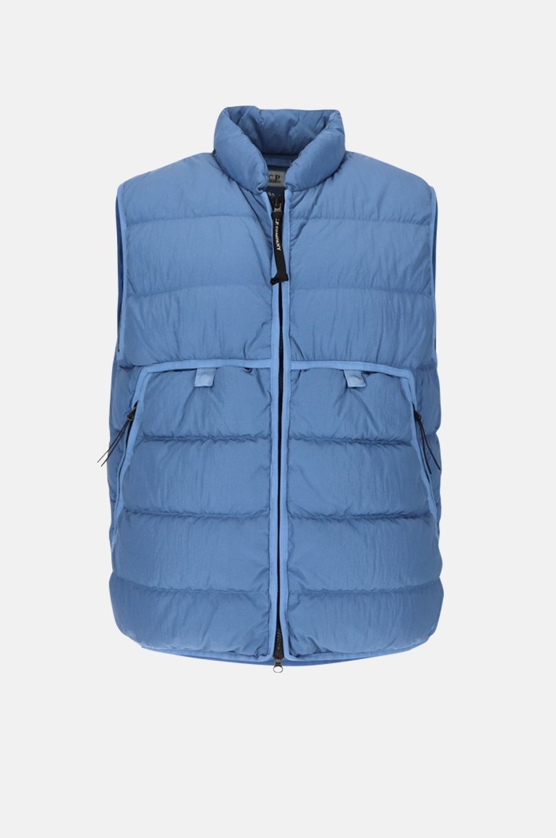 Eco-Chrome R Down" down jacket C.P. Company