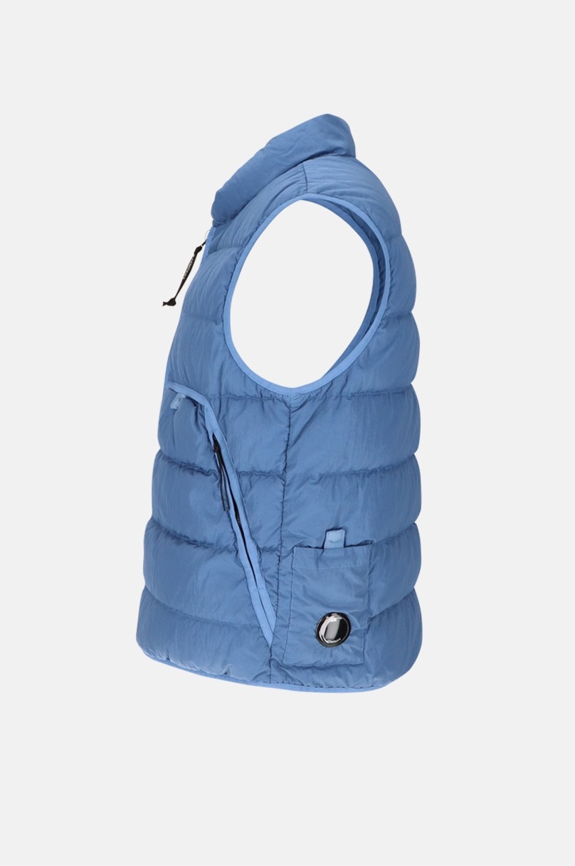 Eco-Chrome R Down" down jacket C.P. Company