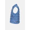Eco-Chrome R Down" down jacket C.P. Company