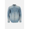 Denim shirt Balmain