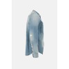 Denim shirt Balmain