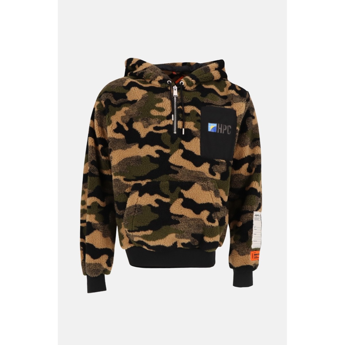 Sweat à capuche Heron Preston
