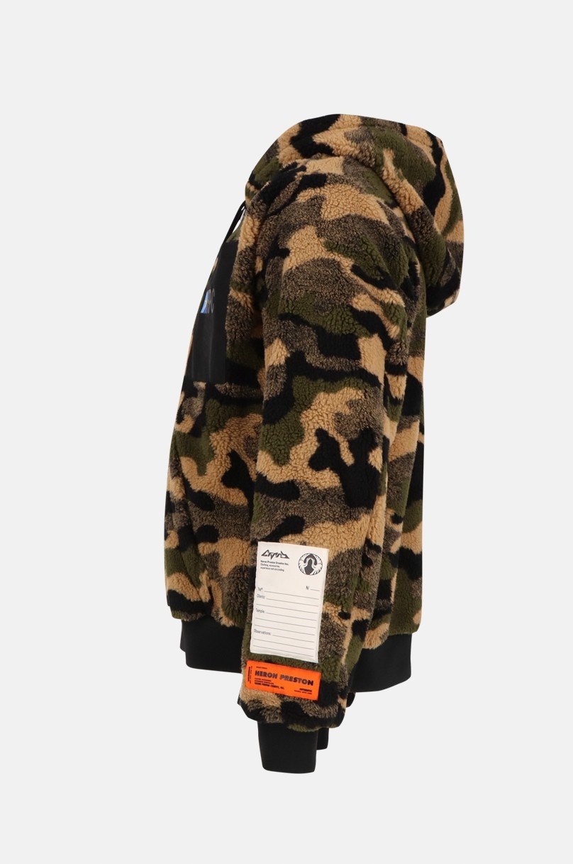 Hoodies Heron Preston