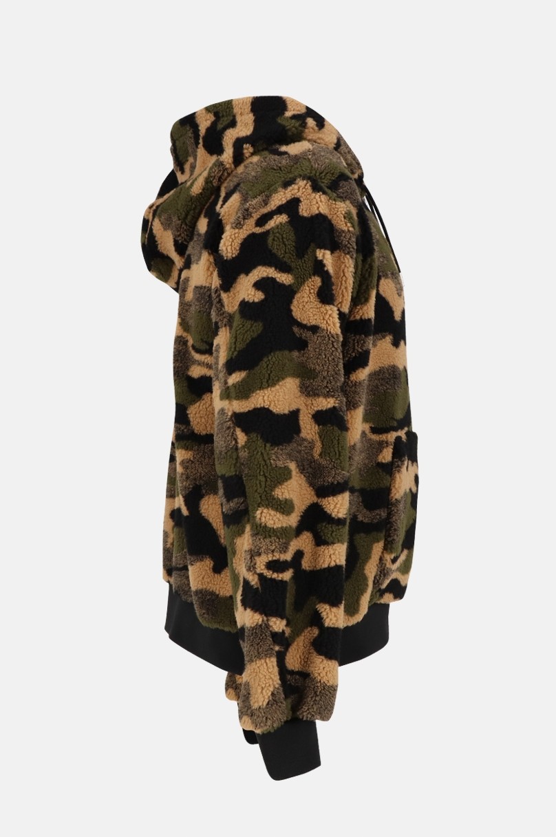 Sweat à capuche Heron Preston