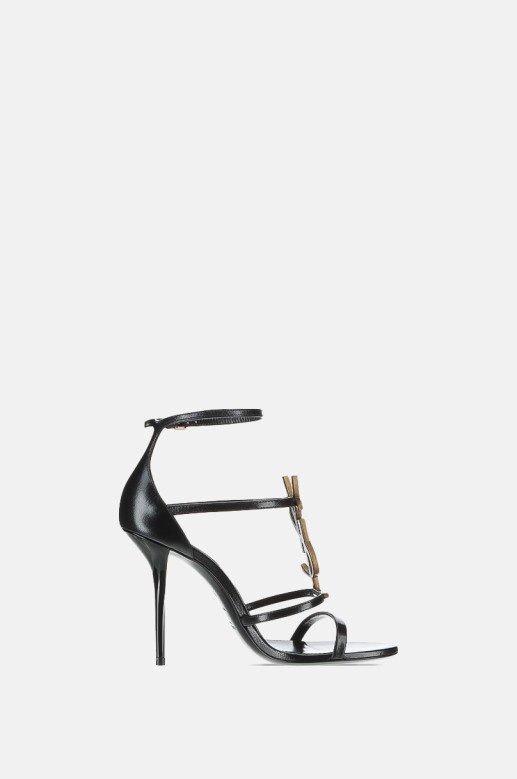 Sandales Cassandra Saint Laurent