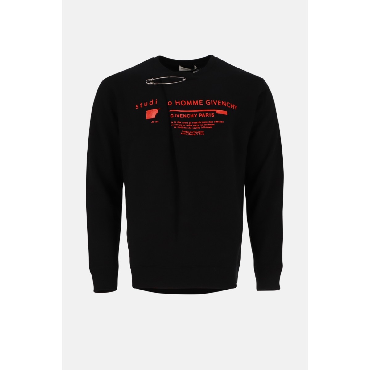 Sweat à imprimé Givenchy