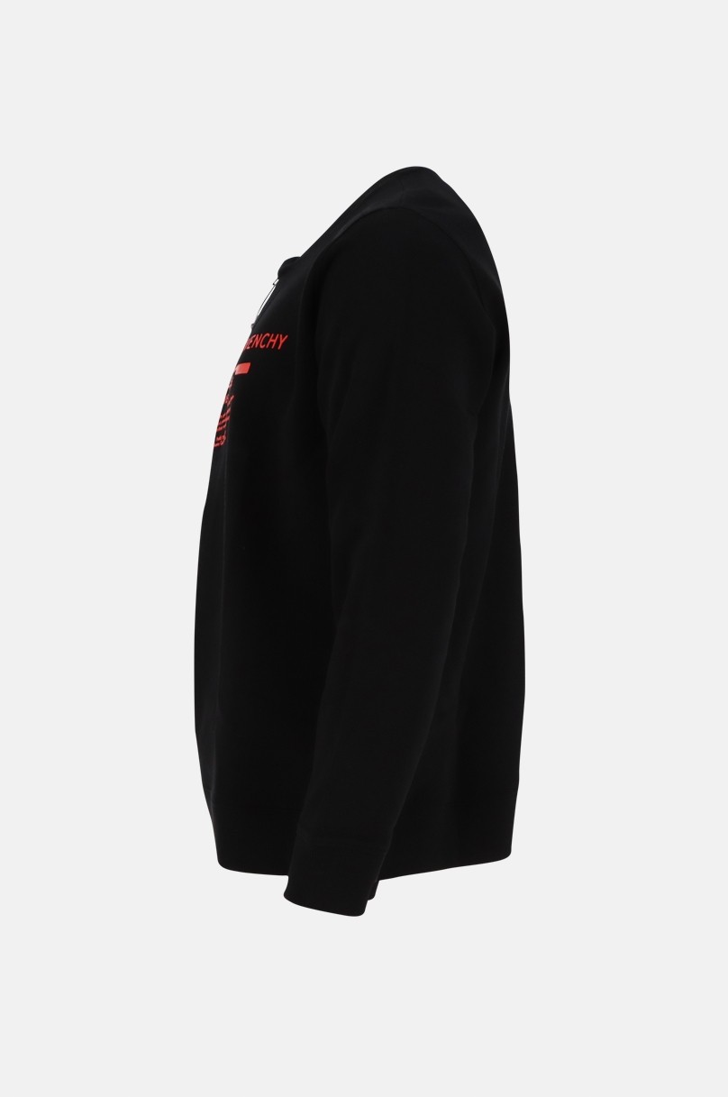 Sweat à imprimé Givenchy