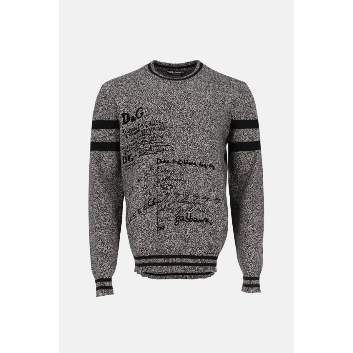 Cashmere sweater Dolce & Gabbana