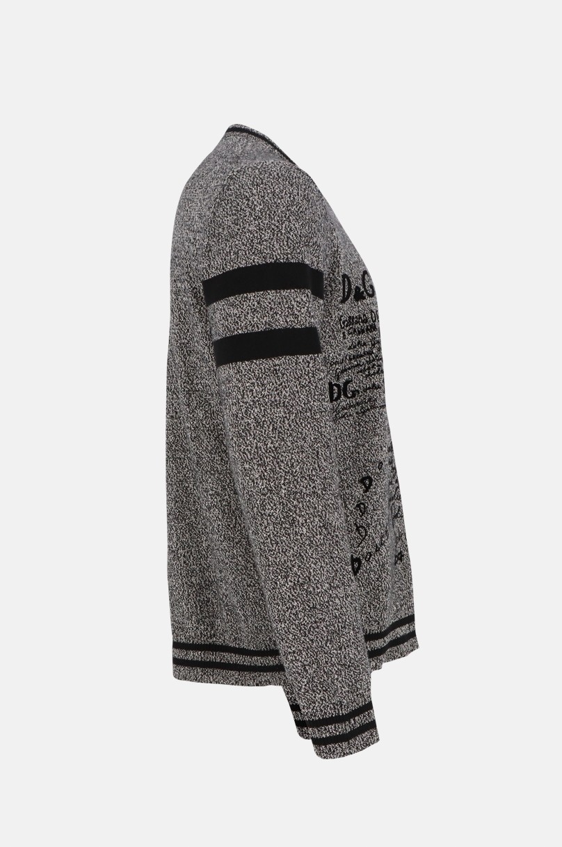 Pull en cachemire Dolce & Gabbana