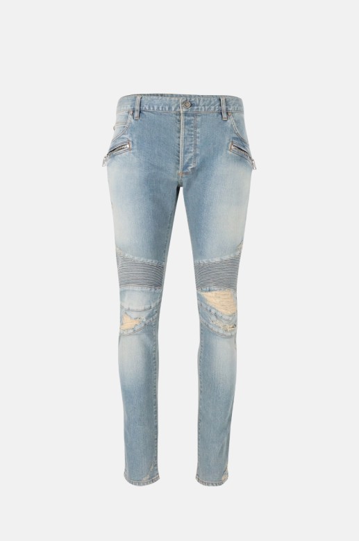 Balmain jeans discount store