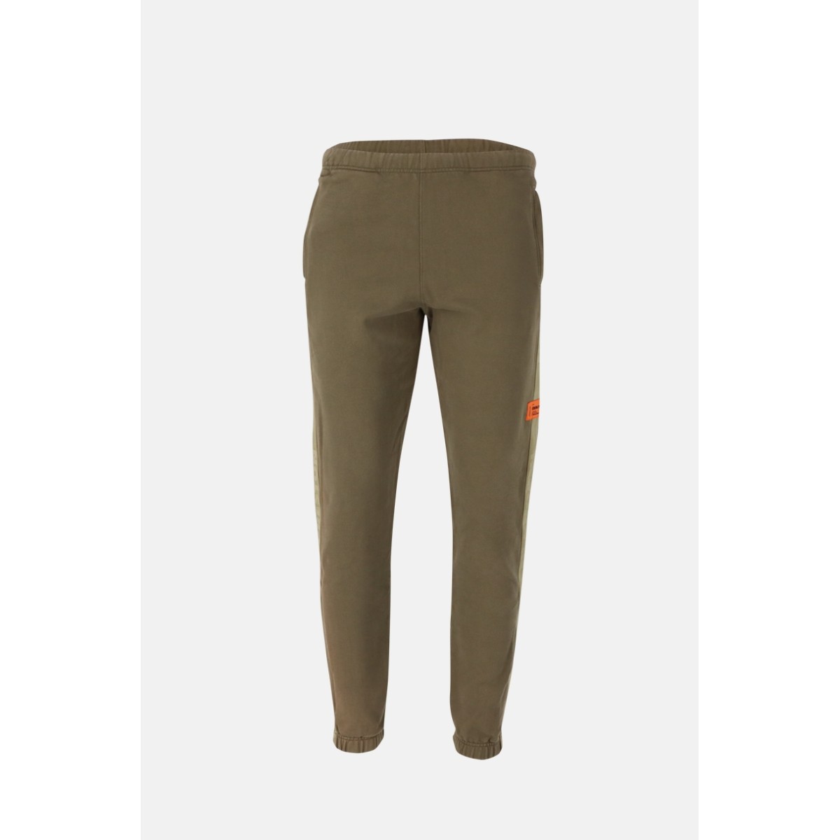 Jogging Heron Preston