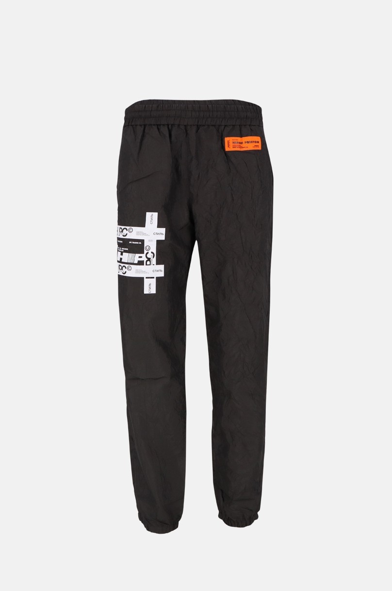 Heron preston cheap pants