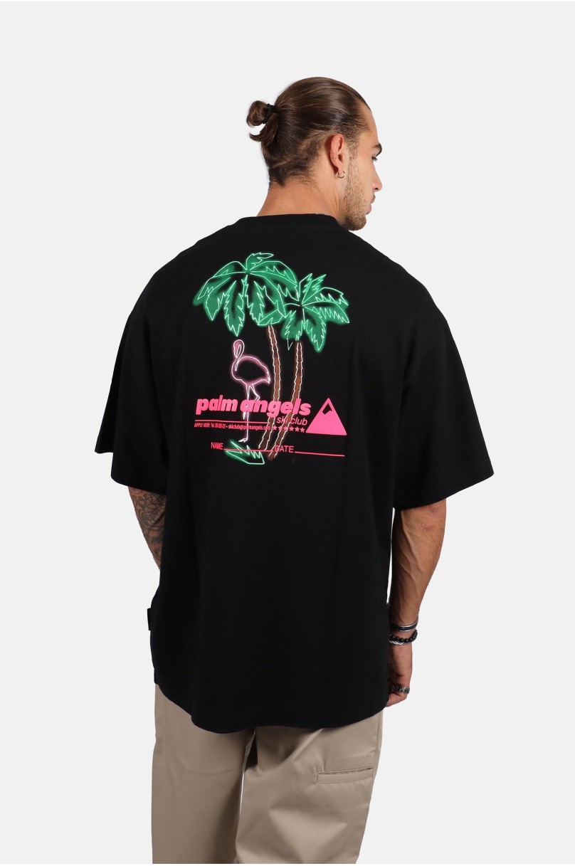 T-shirt Palm Angels