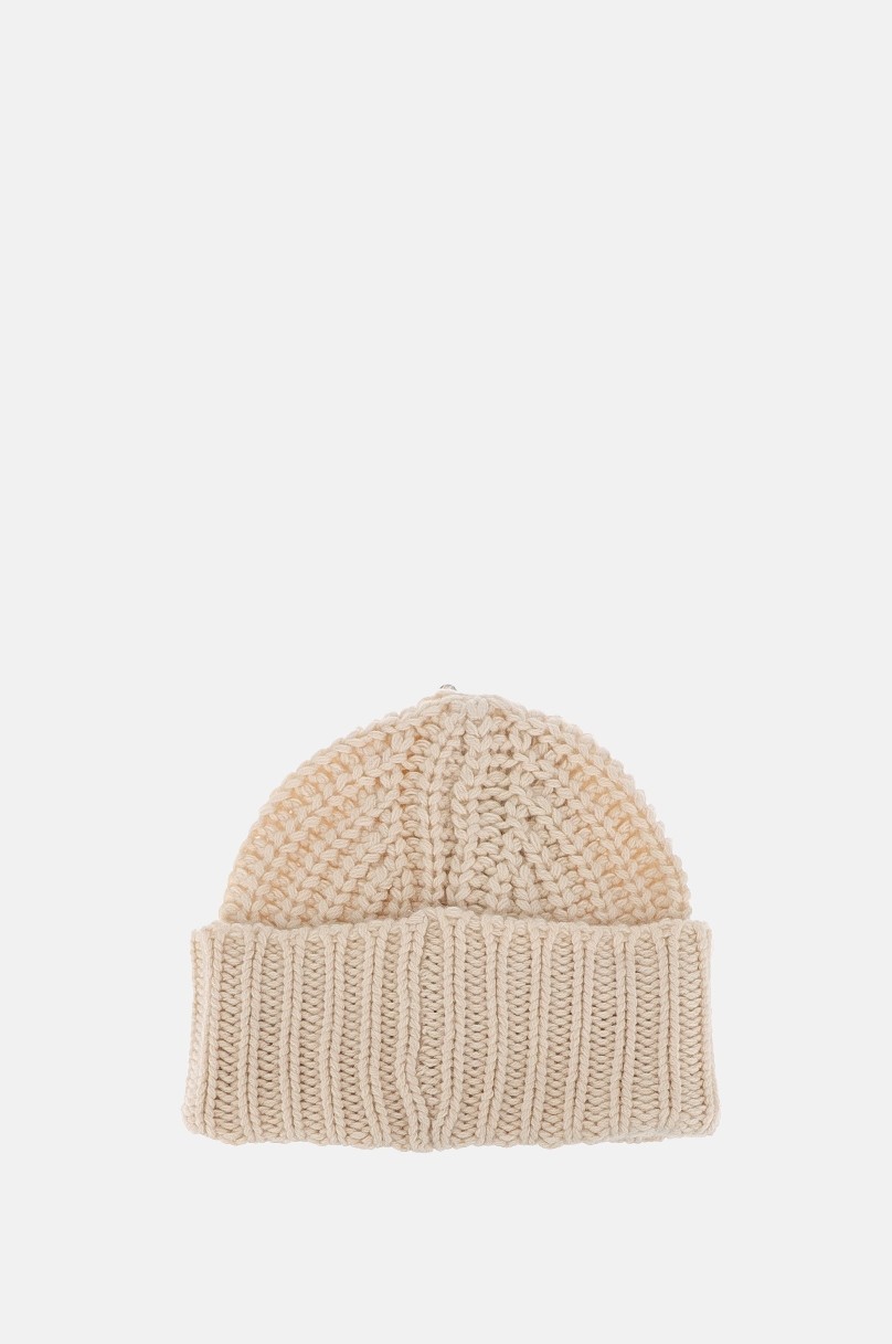 Bonnet hotsell moncler blanc