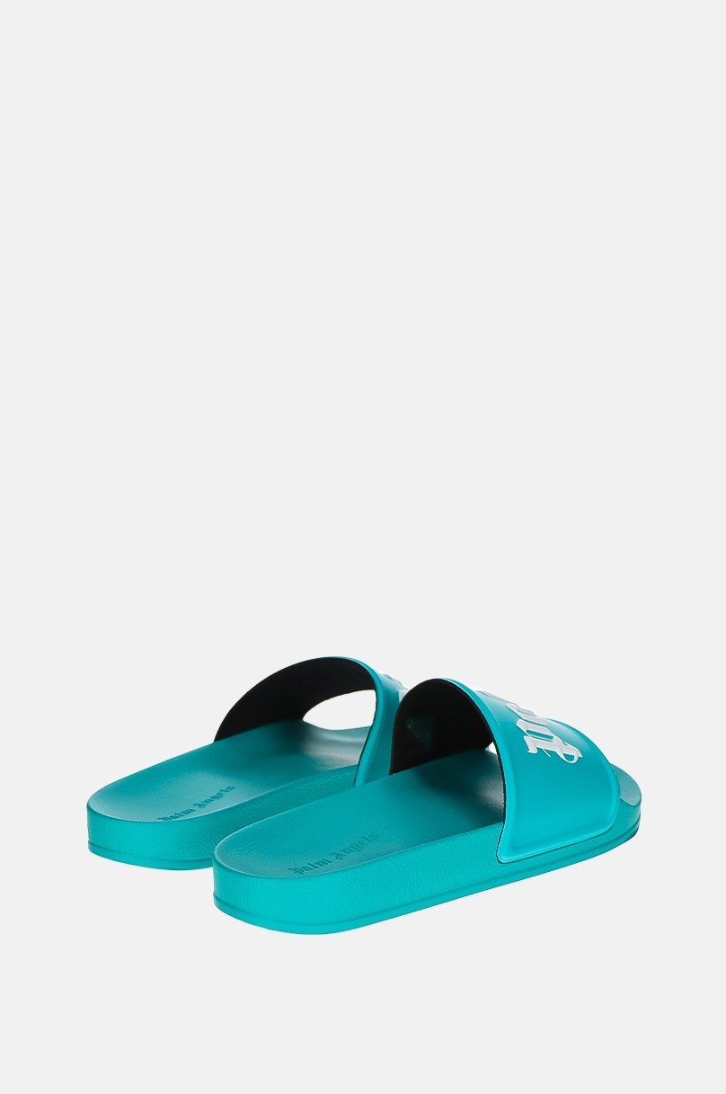 Palm angels slides online white