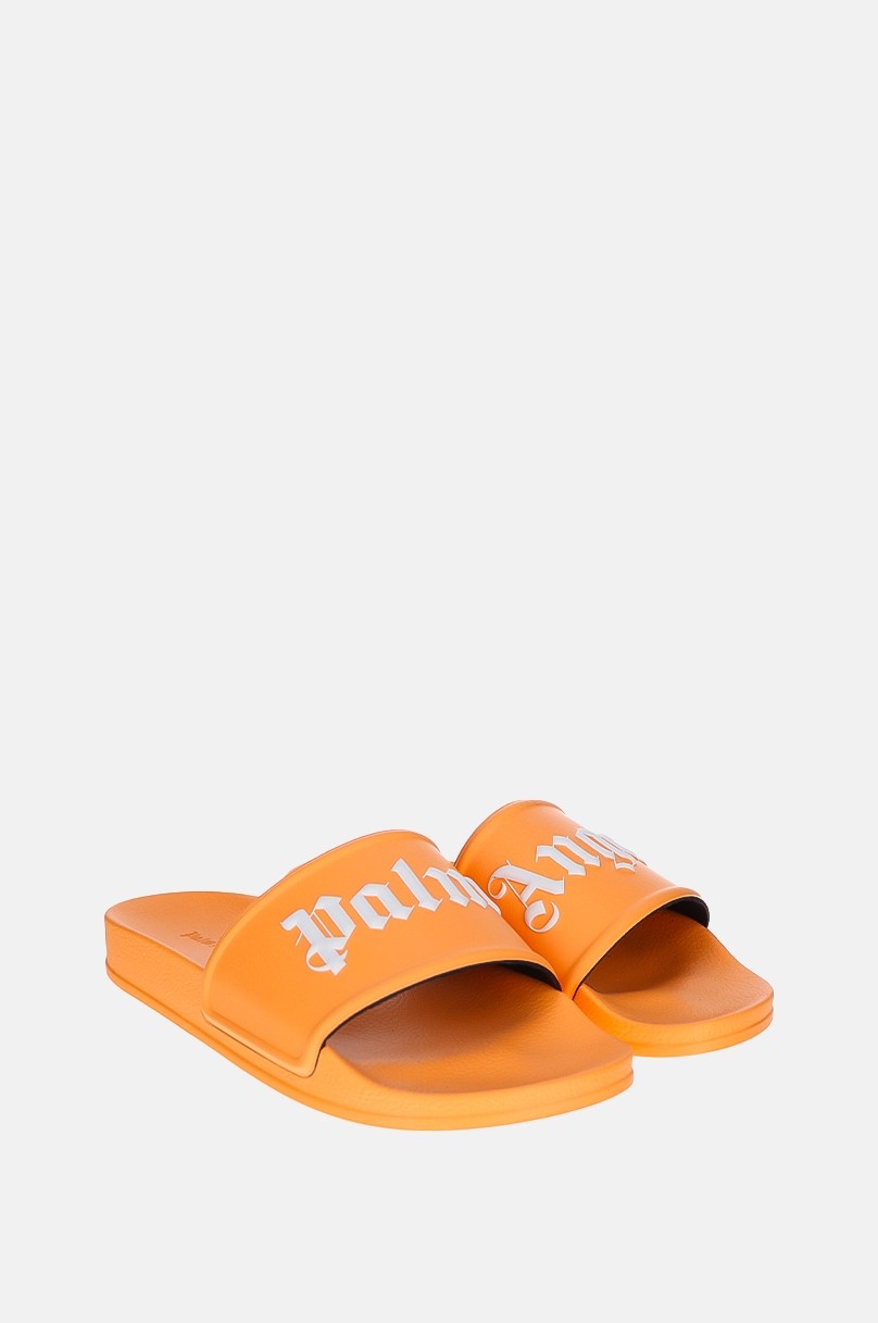 Palm angels sale slides orange