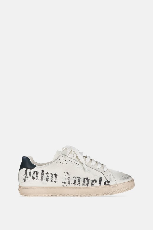 Worn-effect sneakers Palm Angels