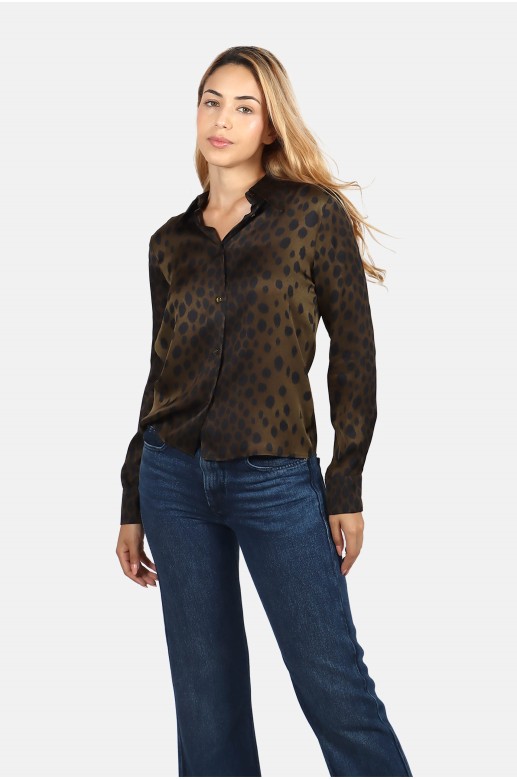 Shyla" Kiltie blouse