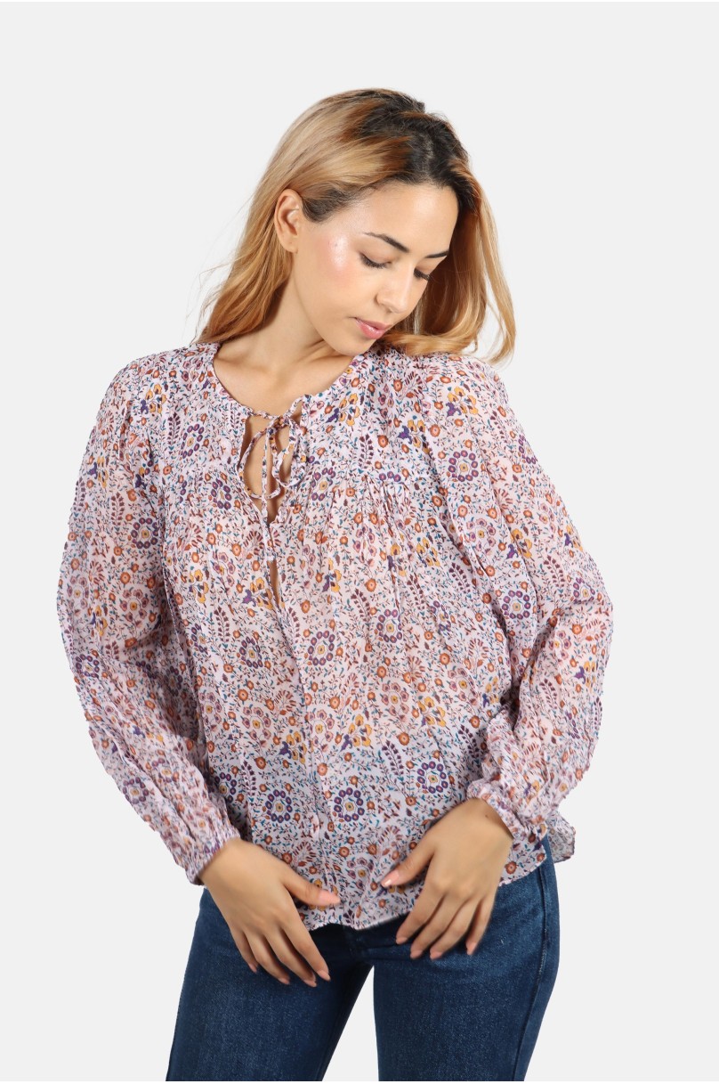 Daytonea" blouse Marant Étoile