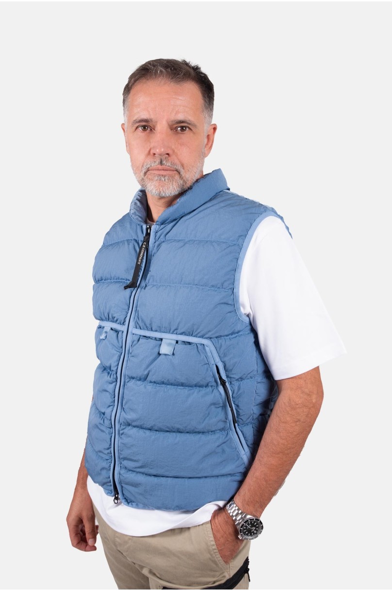 Daunenjacke "Eco-Chrome R Down" C.P. Company
