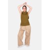 Pull sans manches "Vania" Soeur