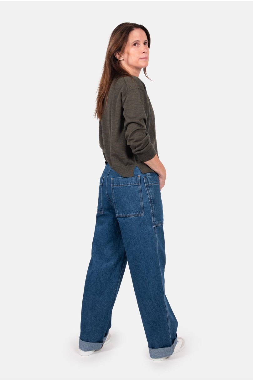 Jeans "Thabor" Soeur