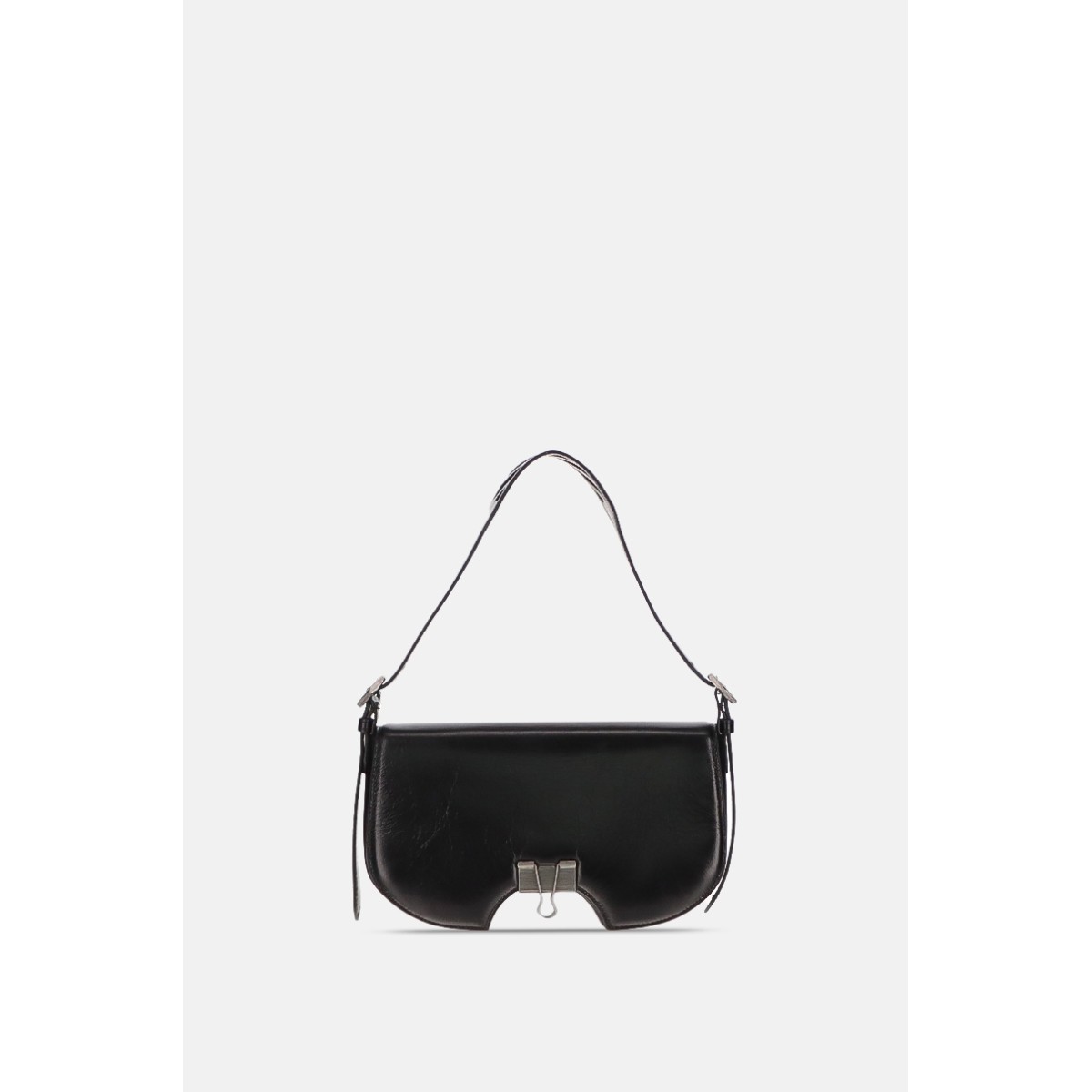 Tasche "Swiss flap Off-White