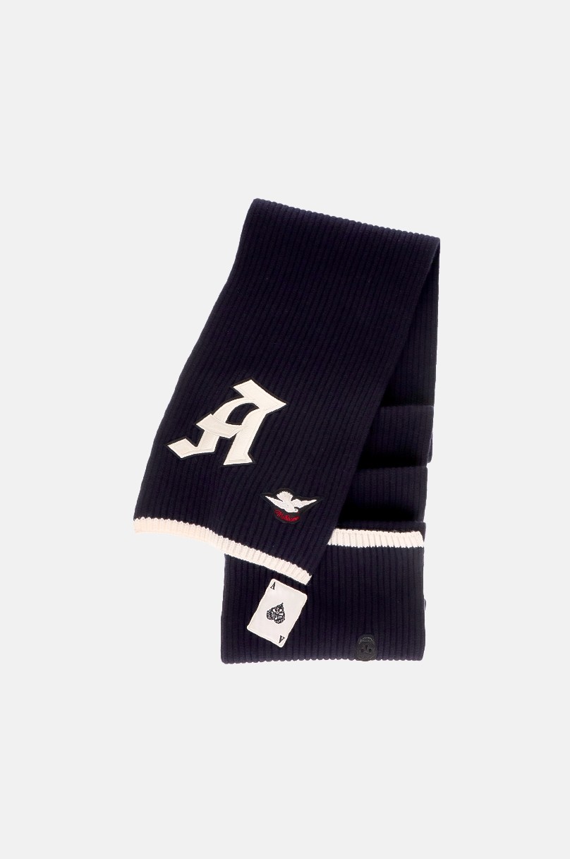 Alexandre McQueen scarf