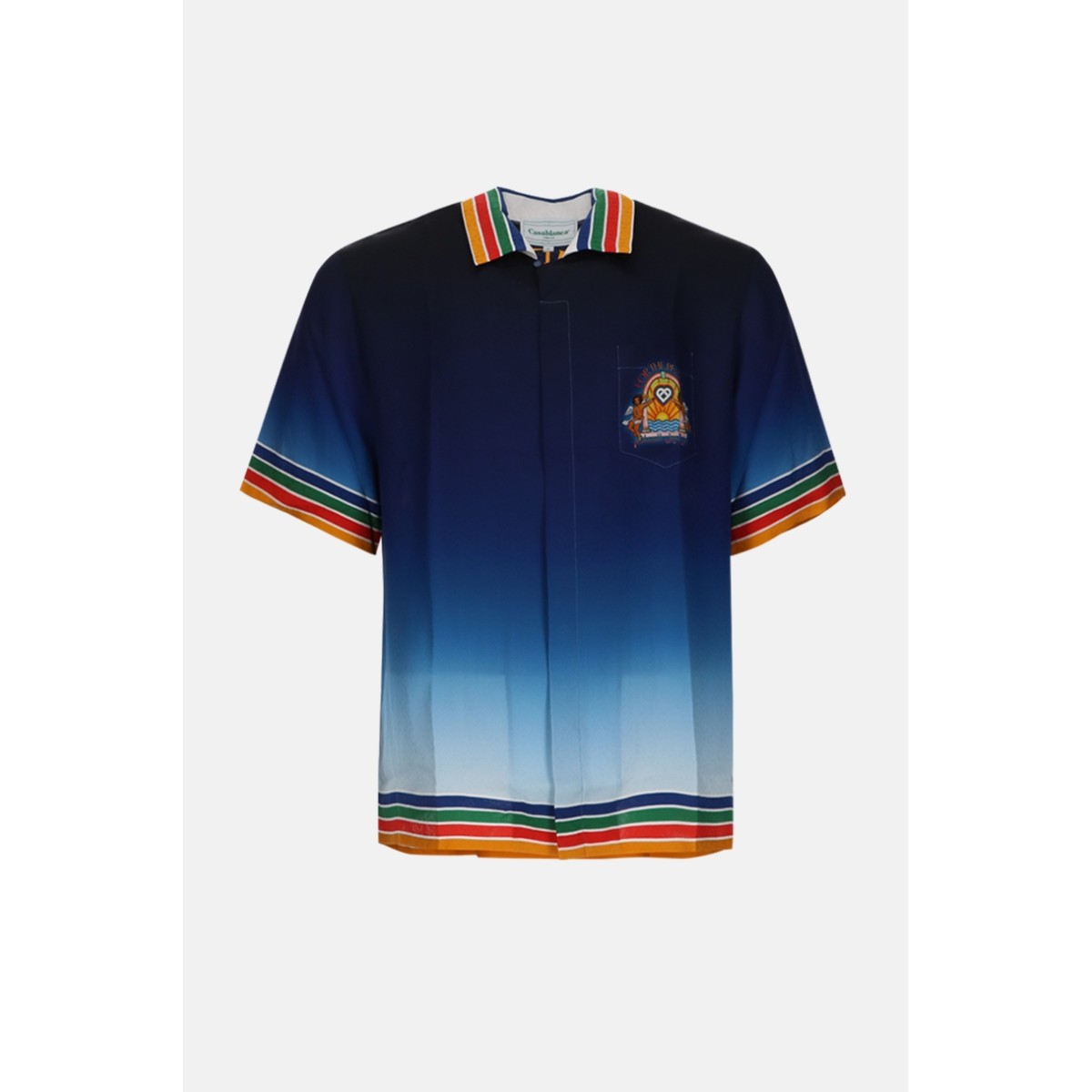 Chemise Casablanca
