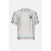 Tennis Club" shirt Casablanca